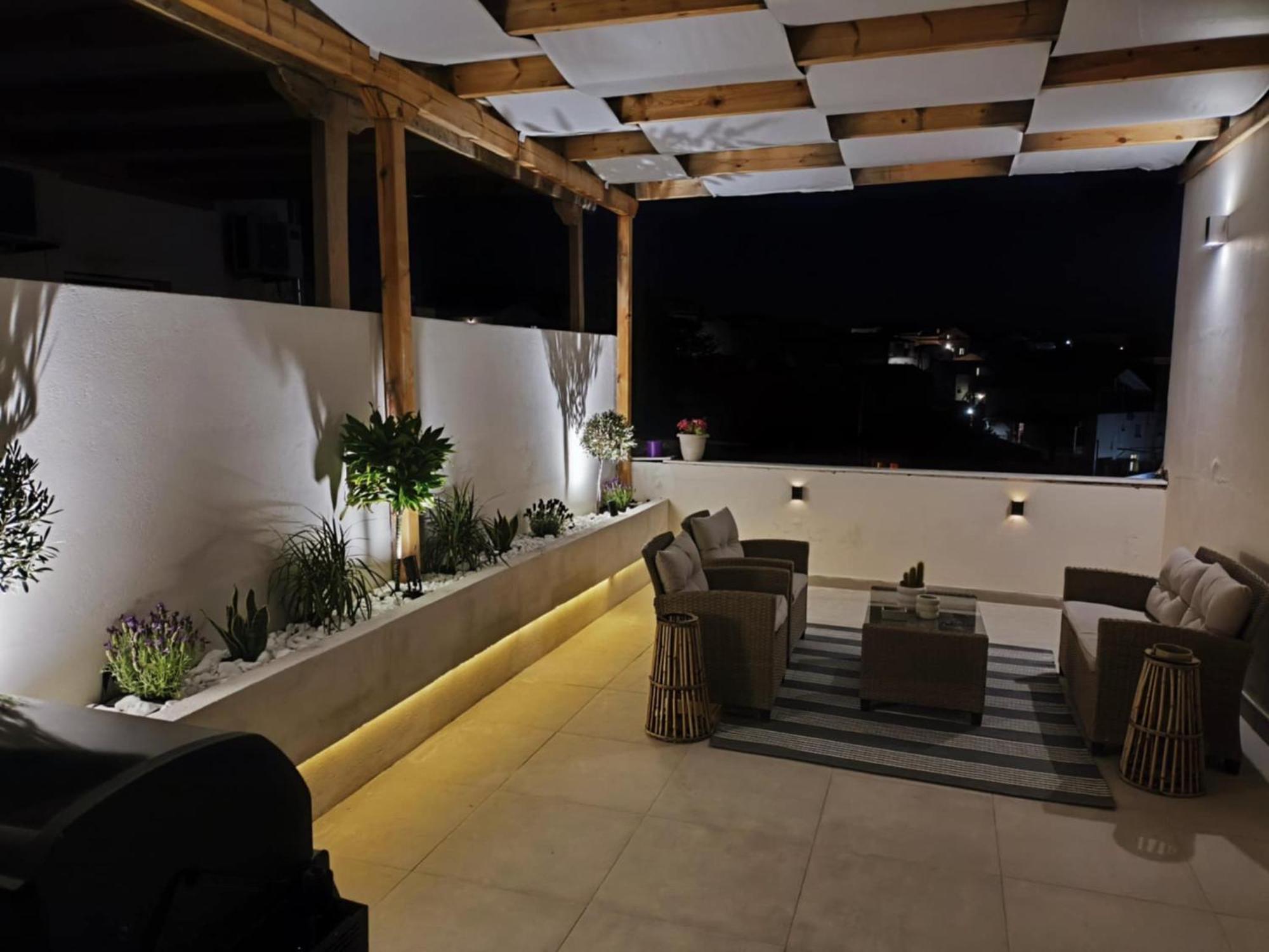 Ina'S Apartments Λευκίμμη Εξωτερικό φωτογραφία